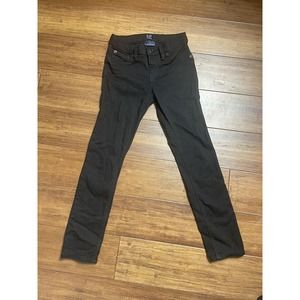 Girls Black Gap Jeans